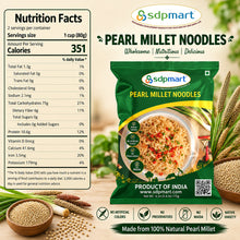 Load image into Gallery viewer, SDPMART PEARL MILLET NOODLES 175G