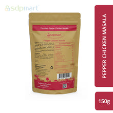 Load image into Gallery viewer, SDPMART PREMIUM Pepper Chicken MASALA POWDER 150 GMS