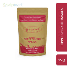 Load image into Gallery viewer, SDPMART PREMIUM Pepper Chicken MASALA POWDER 150 GMS