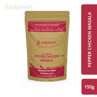 SDPMART PREMIUM Pepper Chicken MASALA POWDER 150 GMS