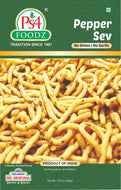 Pepper Sev - 200gm