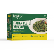 Load image into Gallery viewer, Pesto Pasta Kit