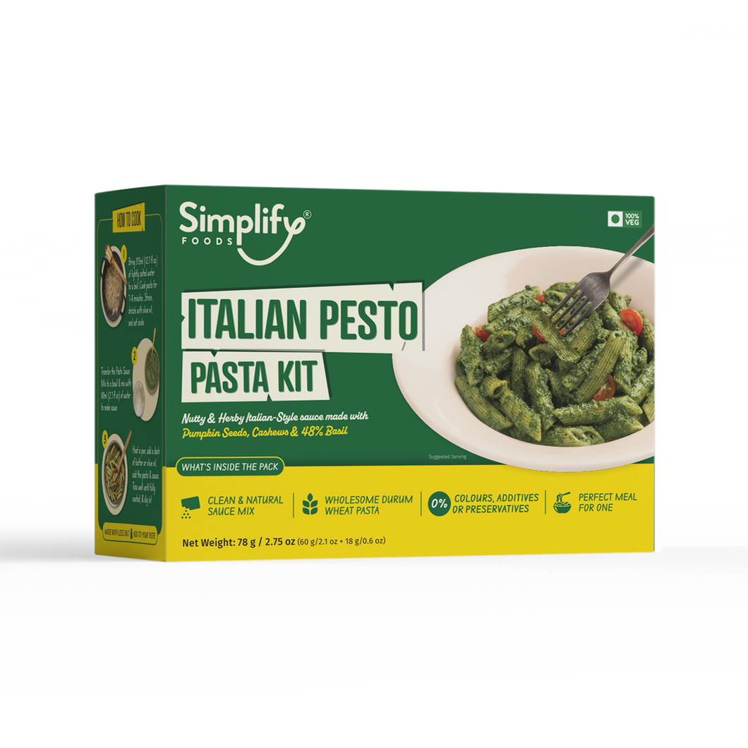 Pesto Pasta Kit
