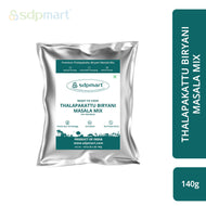 SDPMart Thalapakatti Biryani Masala Mix for 2LB Meat