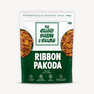 Ribbon Pakoda - 170GM (Coming Soon - Diwali Launch)