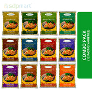 COM 10 - SDPMart Millet pasta 12 Ct