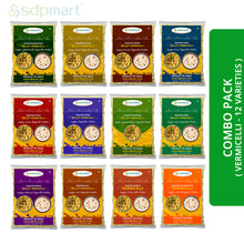 Load image into Gallery viewer, COM 11 - SDPMart Millet Roasted Vermicelli 12 Ct
