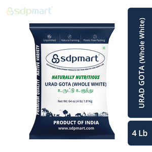 Urad Dhal 40LB Bag