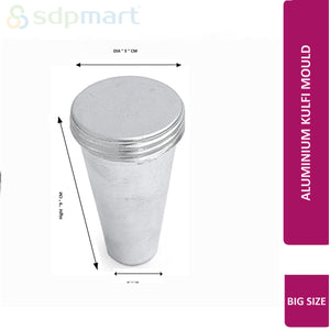 SDPMart AL Kulfi Mould