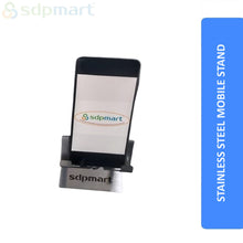Load image into Gallery viewer, SDPMart SS Mobile Stand