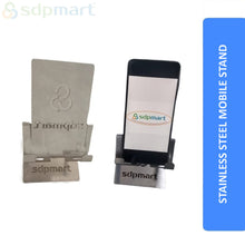 Load image into Gallery viewer, SDPMart SS Mobile Stand