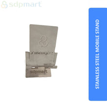 Load image into Gallery viewer, SDPMart SS Mobile Stand