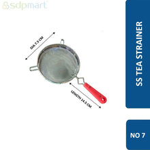 Load image into Gallery viewer, SDPMart SS Tea Strainer