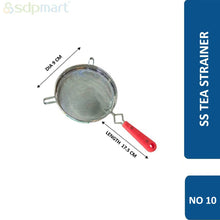 Load image into Gallery viewer, SDPMart SS Tea Strainer