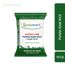 Load image into Gallery viewer, Ponni Raw Rice (Premium Quality)