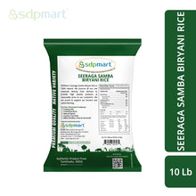Load image into Gallery viewer, Seeraga Samba/Jeerakasala/Kaima Rice