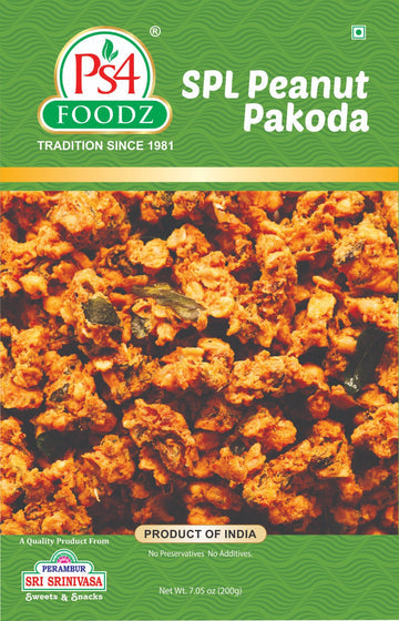 SPL Peanut Pakoda - 200gm