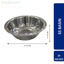 Load image into Gallery viewer, SDPMart SS Basin