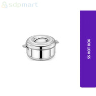 SDPMart SS Hot box Regular