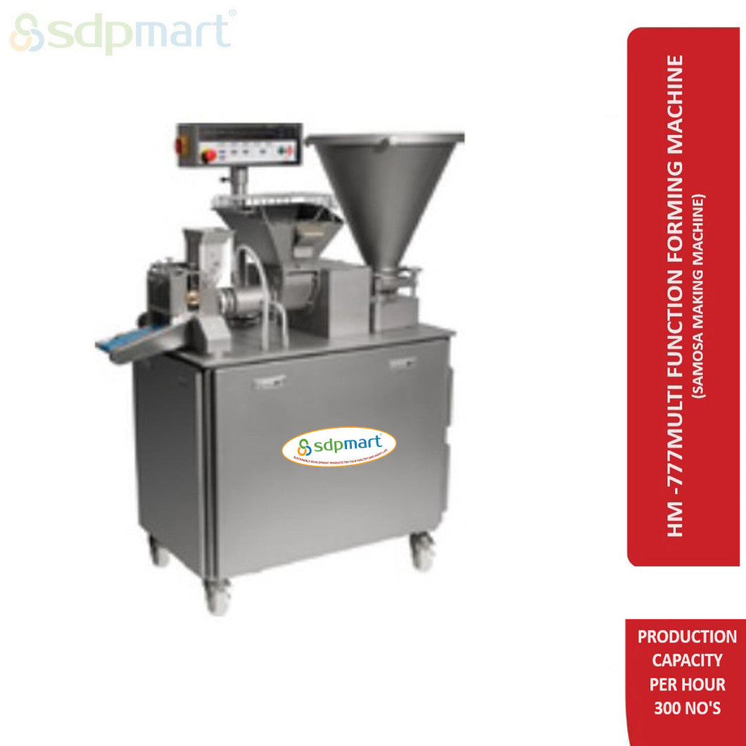 HM777 Multi Function For forming Machine (Samosa Making HM777-US)