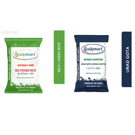 COMBO Idli Rice 40LB& Urad Dhal 40LB