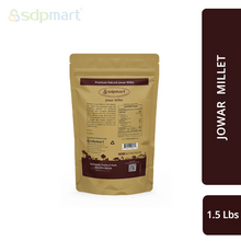 Load image into Gallery viewer, COMBO6 - SDPMart Premium Millet (Unpolished) 1.5 LB  X 5 Pack