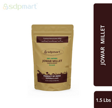 Load image into Gallery viewer, COMBO6 - SDPMart Premium Millet (Unpolished) 1.5 LB  X 5 Pack