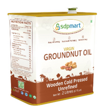 Load image into Gallery viewer, Oil_Combo4 - 7L -- SDPMart Sesame 5L + SDPMart Peanut 2L