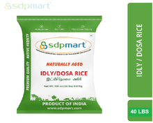 Load image into Gallery viewer, Idli/Dosa Rice (Premium Quality)