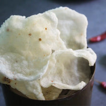 Load image into Gallery viewer, Javarasi Vadam (Sago Fryums) 250g