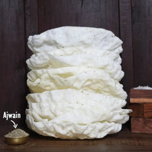Load image into Gallery viewer, Rice Sago Papad (Kallidaikurichi Elavadagam Papad) 200g