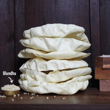 Load image into Gallery viewer, Urad Dal Papad (Kallidaikurichi Ulundhu Appalam) 200g
