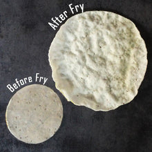 Load image into Gallery viewer, Rice Sago Papad (Kallidaikurichi Elavadagam Papad) 200g