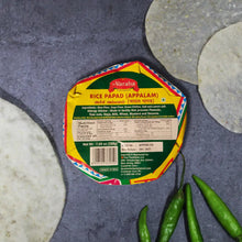 Load image into Gallery viewer, Rice Papad (Kallidaikurichi Rice Appalam) 200g