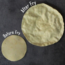 Load image into Gallery viewer, Urad Dal Papad (Kallidaikurichi Ulundhu Appalam) 200g