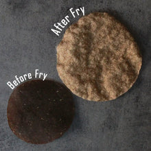 Load image into Gallery viewer, Finger Millet Ragi Papad (Kallidaikurichi Ragi Appalam) 200g