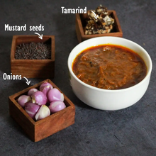 Load image into Gallery viewer, Onion Thokku (Onion Pickle) | Ready to Eat 300g