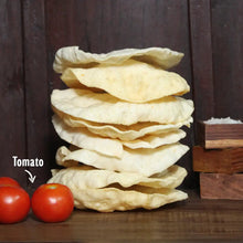 Load image into Gallery viewer, Tomato Papad (Kallidaikurichi Tomato Appalam) 200g