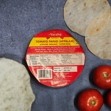 Load image into Gallery viewer, Tomato Papad (Kallidaikurichi Tomato Appalam) 200g