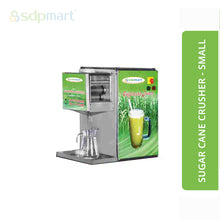 Load image into Gallery viewer, SDPMart Tabletop Sugar Cane Juice Crusher Machine