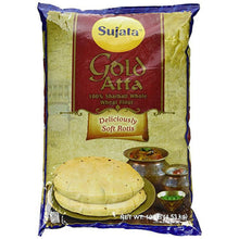 Load image into Gallery viewer, Sujatha Gold Atta 10LB