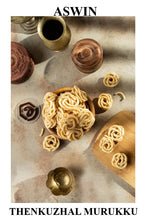 Load image into Gallery viewer, Thenkuzhal Murukku 200GM