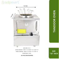 SDPMart Gas Tandoor Ovens