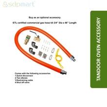 Load image into Gallery viewer, SDPMart Gas Tandoor Ovens