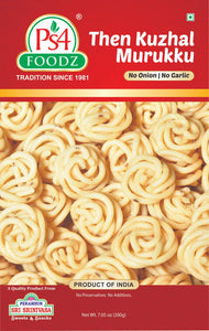 Then Kuzhal Murukku- 200gm