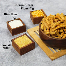 Load image into Gallery viewer, Foxtail Millet Butter Murukku 200g