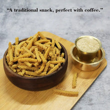 Load image into Gallery viewer, Foxtail Millet Butter Murukku 200g
