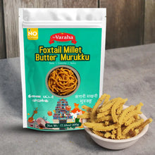 Load image into Gallery viewer, Foxtail Millet Butter Murukku 200g