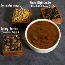 Load image into Gallery viewer, Vatha Kuzhambu Mix | Ready to Eat 300g