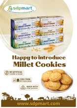 Load image into Gallery viewer, SDPMART BARNYARD MILLET COOKIES 100 GMS